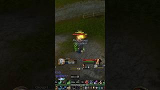 ️1v1 BiS Shadow Priest vs Druid - Classic️#worldofwarcraft #wowclassic #classicwow #gaming #pvp