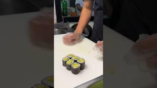 Avocado  maki #sushi #viralvideo #food #viral #foryou #fyp #shorts #short #video