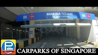 Marina Square Car Park