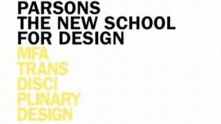 Transdisciplinary Design | Parsons The New School for Design