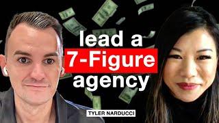 The 7-Figure Marketing Agency Leadership Strategy with Audrey Joy Kwan