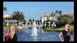 Solivita - Best 55+ Community in Central Florida!  Solivita Living - Live Your Happily Ever After