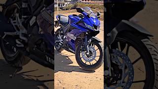 2023 new model bike Yamaha R15S short video.in