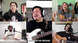 Our God He Reigns [Acoustic] | Liveloud Canada