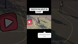 THIS GAME IS TRASH #2k #2k25 #shorts #short #youtubeshorts #trending #viral #ytshorts #subscribe