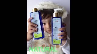 Natural & Organic Baby Care Products | Baby's Skin & Hair Care | Organic Baby Care Range | Conatural