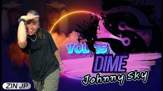 Dime | Johnny Sky | Bachata | ZUMBA FITNESS | Volume 15 | 2025