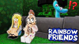 Trinity Finds the Worst Hiding Places in Rainbow Friends!!