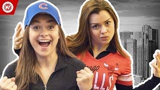 Every Fan In 90 Seconds | Chicago Sports