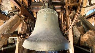 Gruenenbach (G - BY) The bells of St.Ottmar church