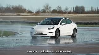 Why You Should Fit New Tyres to The Rear of Your Vehicle - Bridgestone
