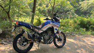 아주 간만에 기추 소식입니다 | 왜 이걸 골랐을까? | CFMOTO 450MT