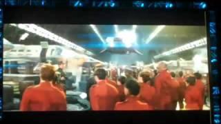 IMAX Movie Clip Montage from Showest 2009