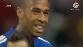 Copa das Confederações  2003 França 1 X 0 Camarões