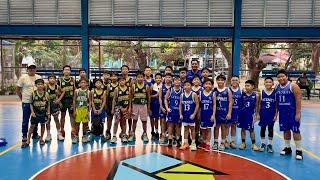 Ateneo vs Parang Elementary School February 1, 2025