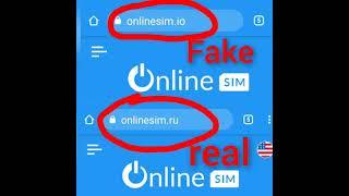 Go to this site, it's bad [onlinesim.io] Don't buy from him