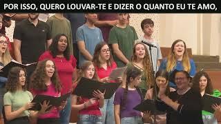 Coro da Juventude IMBB - Deus, Tu és Santo