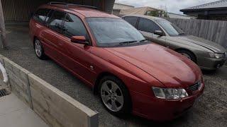 VY Holden Commodore Major Service & Repairs Pt 2