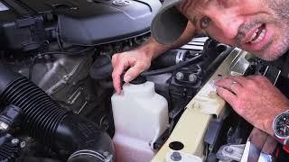 Oil and Water - Chobe 4X4 Toyota Land Cruiser V6 Instructional Video (Safari)