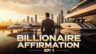 Billionaire Lifestyle Affirmations  Luxury Lifestyle Motivation #motivation