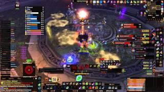 Order of Sargeras Vs Council of the Elders 25 man-EU Kazzak