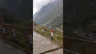 KEDARNATH Today Weather Report  Heavy Rainfall today| #kedarnath #kedarnathtemple #shorts #ytshorts