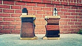 Sniper Mod by PUC - Authentic vs. Clone!VapingwithTwisted420