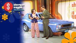 Gremlin or Bust! Watch This Lucky Seven Game for the Infamous AMC Gremlin | The Price Is Right 1973
