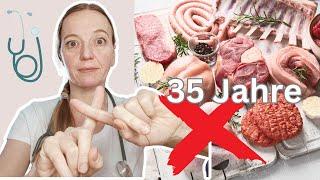 Warum ich, als Ärztin, seit 35 Jahren kein Fleisch mehr esse