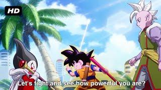 Dragon Ball Daima Episode 2 Preview Goku Vs Gomah