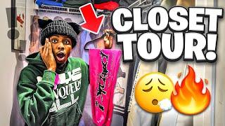 DIORRAY’S INSANE $20,000 Closet Tour ‍