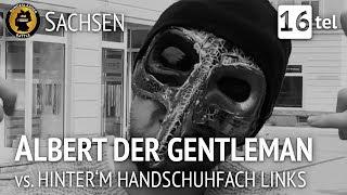 Albert der Gentleman [SAC] vs. Hinter'm Handschuhfach links [SAA] | BLB 16tel