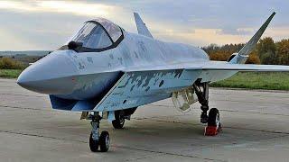 Top 8 Russian Aircraft of the Future // That are being developed today.