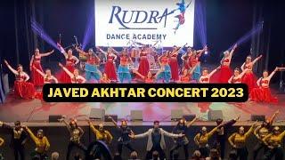 Rudra Dance Academy Opening Act At Javed Akhtar Concert USA