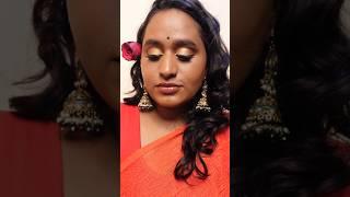 wedding guest makeup on dark skin