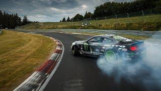 Vaughn Gittin Jr. - Drift King of The Ring [Extended Cut]