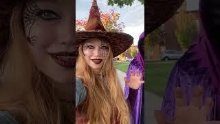 Farewell to Halloween  Spooky Forest Fae Ren Faire Witch Aesthetic & Trick or Treating! 