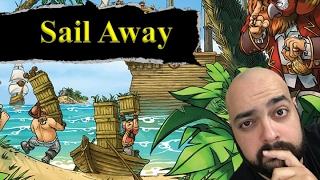 Sail Away Review - with Zee Garcia