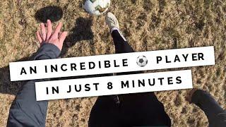 Soccer Meditation and Motivation