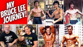 My BRUCE LEE STORY as a Bruce Lee Collector and Fan | Bruce Lee Interview with Charles Damiano!