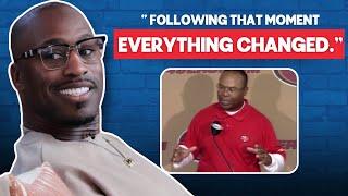 Vernon Davis Discusses the Coach Singletary Incident