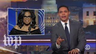 Late-night laughs: Oprah running for president?