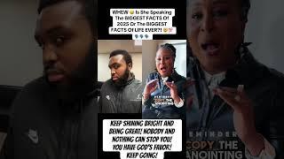 Keep SHINING BRIGHT & Being GREAT! NOBODY & NOTHING Can Stop You! YOU Have God’s FAVOR! Keep Going!