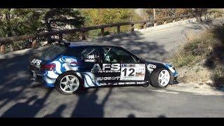 39° Rallye Du Haut Pays Niçois 2015 Col St Roch Col du Savel