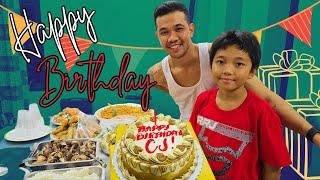 EP 310 | Simple Birthday Celebration ni Little Harabae