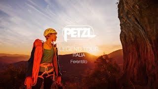 Petzl Legend Tour Italia - Ferentillo