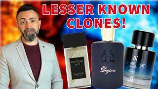 11 Lesser Known Cheap Cloned Fragrances! | #thenicesmellinggentleman