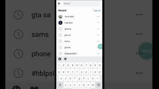 How to Clear Facebook Search History 2023 Updated #shortsvideo #facebook #shorts