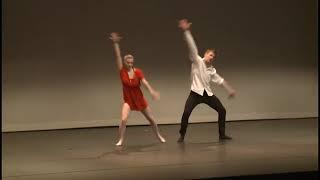 What are you want from me Kreadance DiVa Showcase 2016