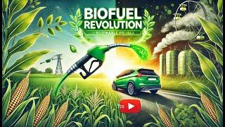 क्या Biofuels Eco-Friendly Future Ka Asli Solution Hai? Explained in Hindi